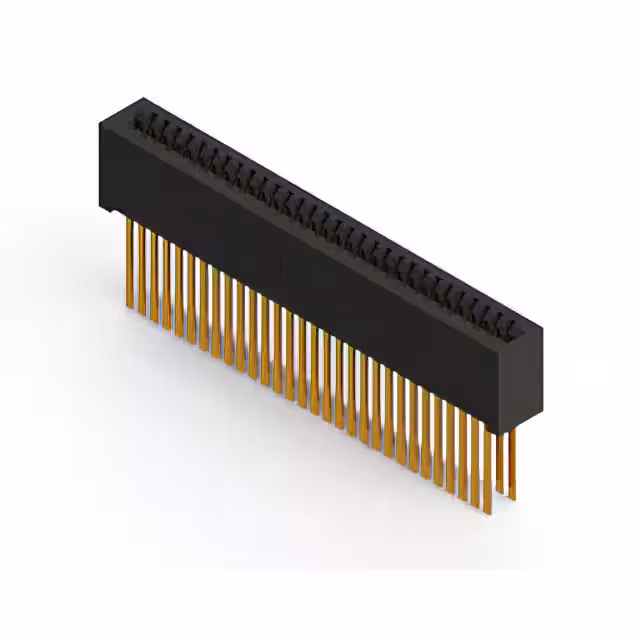 392-060-544-201 EDAC Inc.  Edgeboard Connectors